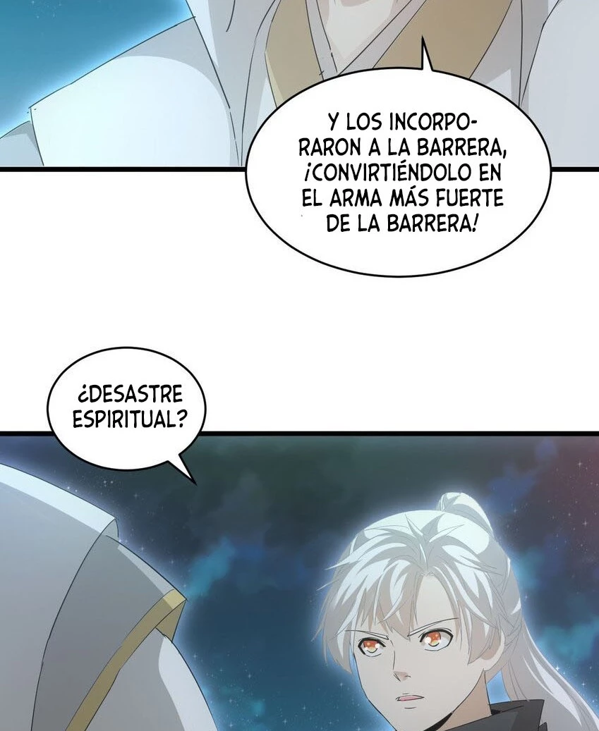 El Primer Gran Dios Eterno > Capitulo 144 > Page 541