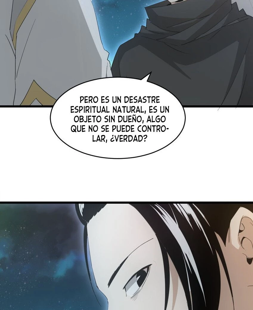 El Primer Gran Dios Eterno > Capitulo 144 > Page 551