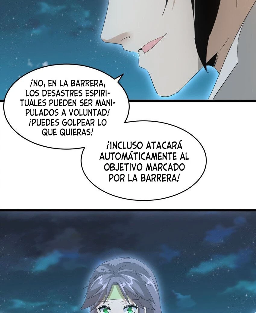 El Primer Gran Dios Eterno > Capitulo 144 > Page 561