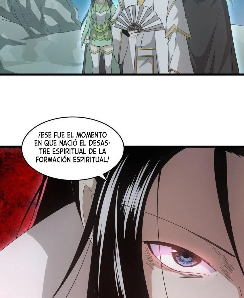 El Primer Gran Dios Eterno > Capitulo 144 > Page 581