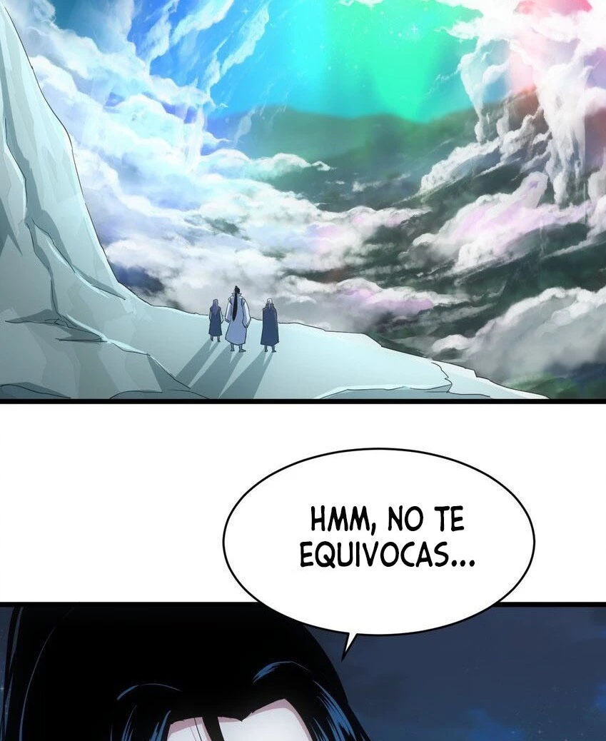 El Primer Gran Dios Eterno > Capitulo 144 > Page 601