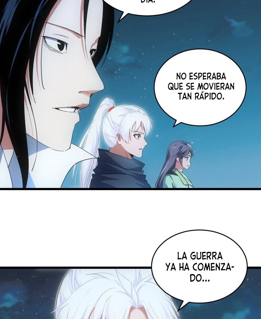 El Primer Gran Dios Eterno > Capitulo 144 > Page 61