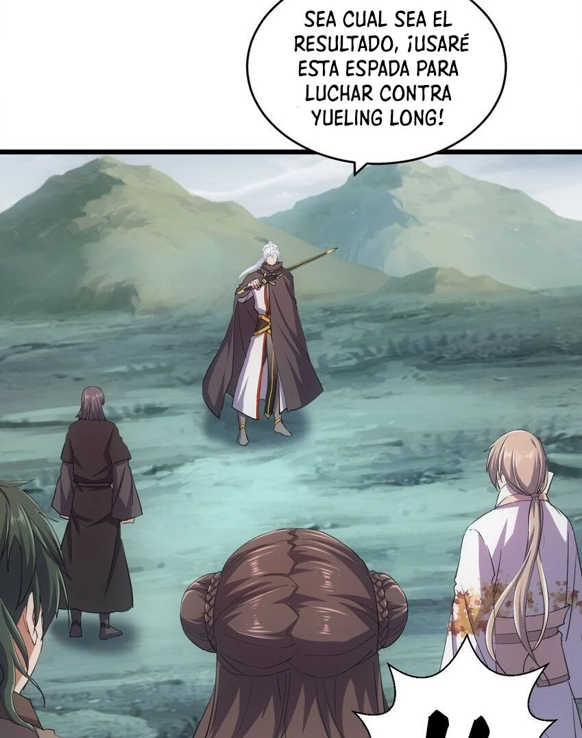 El Primer Gran Dios Eterno > Capitulo 144 > Page 71