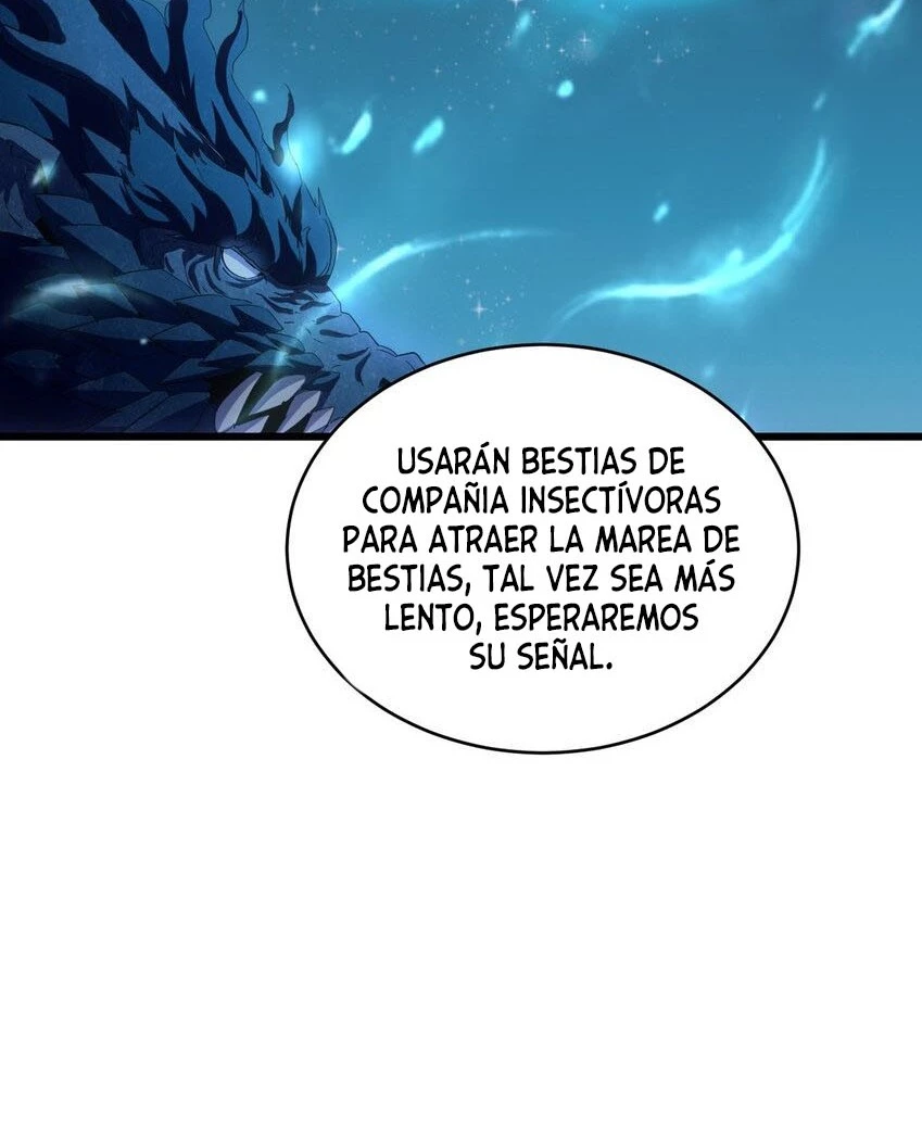 El Primer Gran Dios Eterno > Capitulo 144 > Page 91