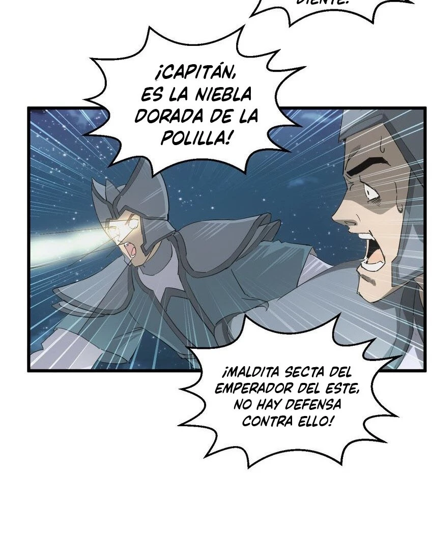 El Primer Gran Dios Eterno > Capitulo 145 > Page 121