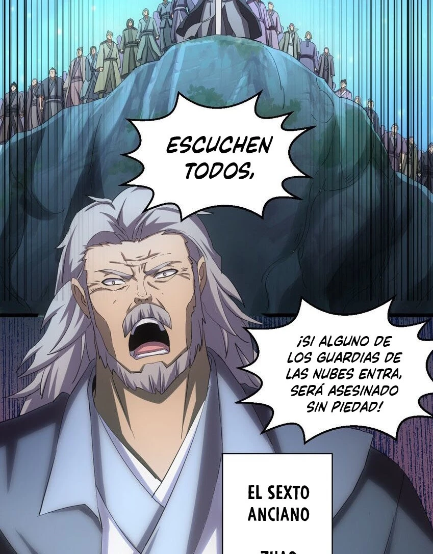 El Primer Gran Dios Eterno > Capitulo 145 > Page 151