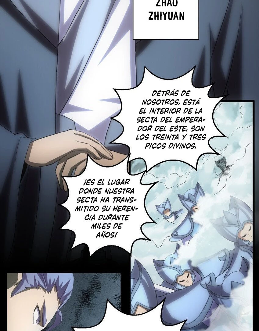 El Primer Gran Dios Eterno > Capitulo 145 > Page 161
