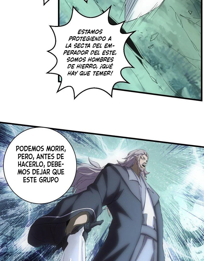 El Primer Gran Dios Eterno > Capitulo 145 > Page 191