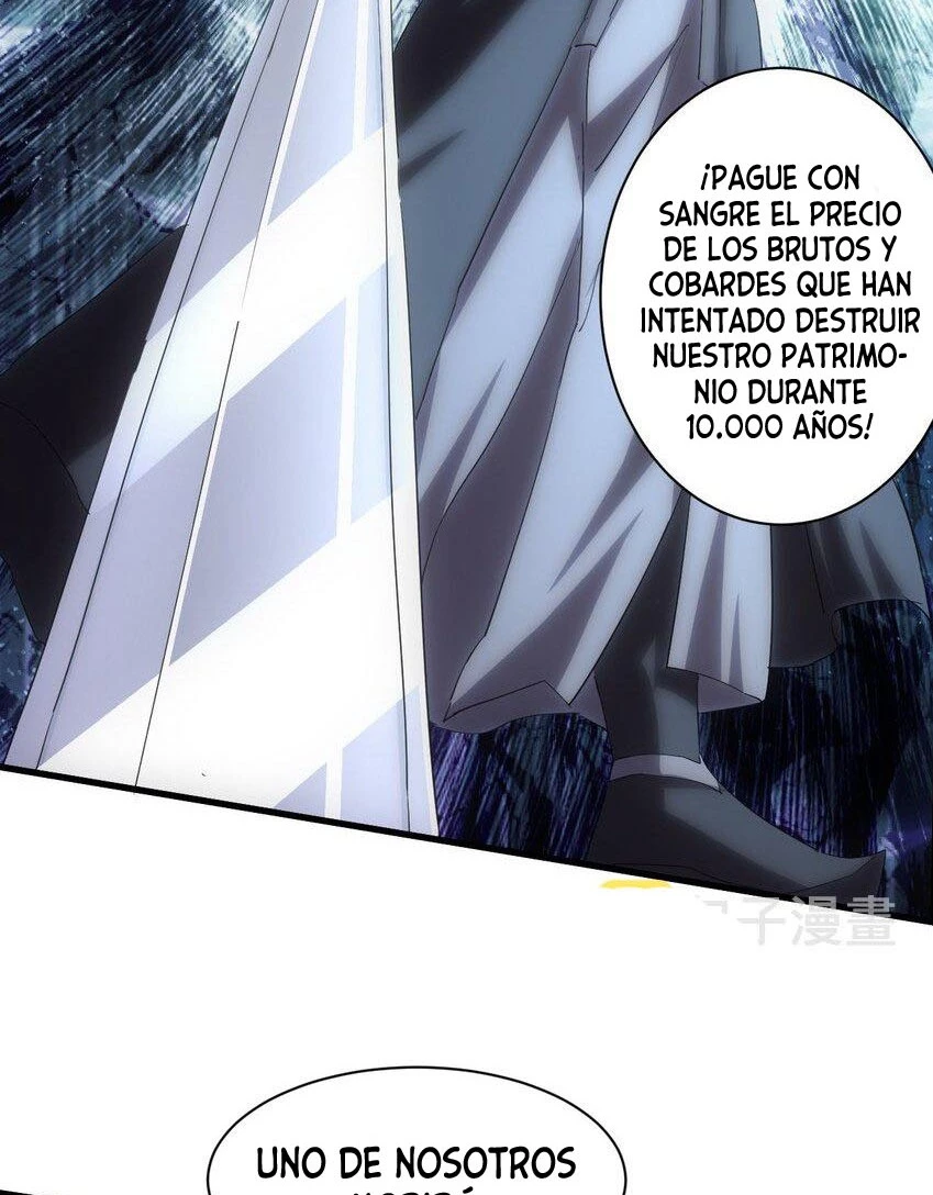 El Primer Gran Dios Eterno > Capitulo 145 > Page 201