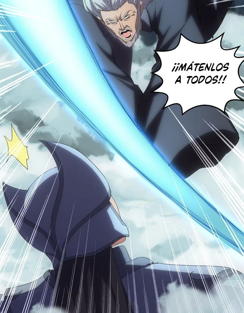 El Primer Gran Dios Eterno > Capitulo 145 > Page 231