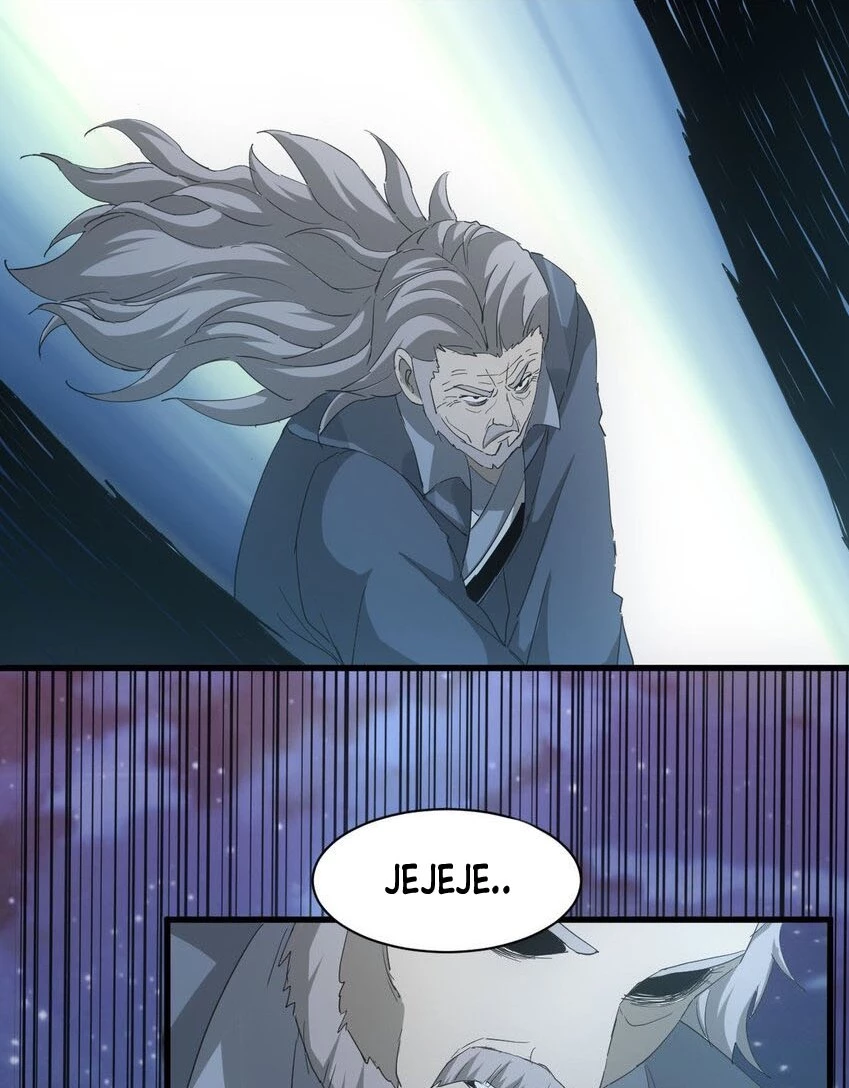 El Primer Gran Dios Eterno > Capitulo 145 > Page 261