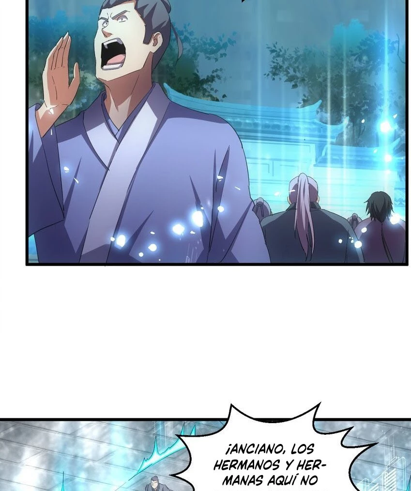El Primer Gran Dios Eterno > Capitulo 145 > Page 411