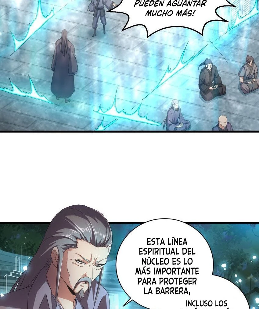 El Primer Gran Dios Eterno > Capitulo 145 > Page 421