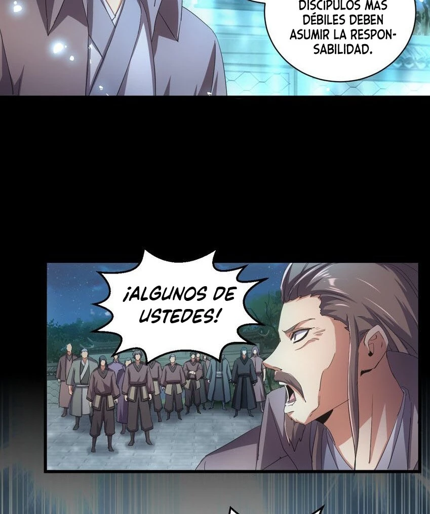 El Primer Gran Dios Eterno > Capitulo 145 > Page 431