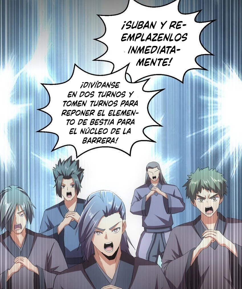 El Primer Gran Dios Eterno > Capitulo 145 > Page 441
