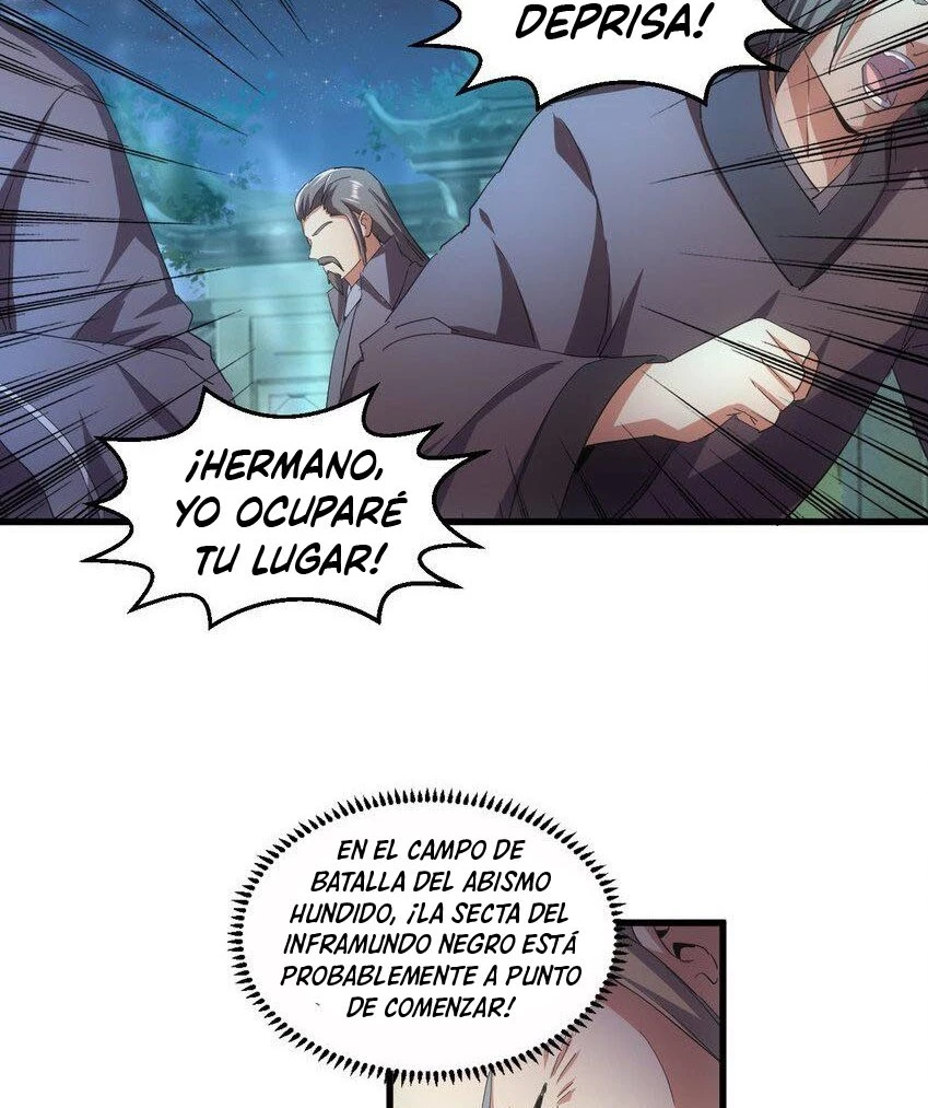El Primer Gran Dios Eterno > Capitulo 145 > Page 461