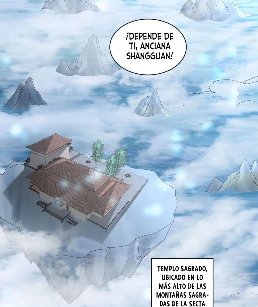 El Primer Gran Dios Eterno > Capitulo 145 > Page 521