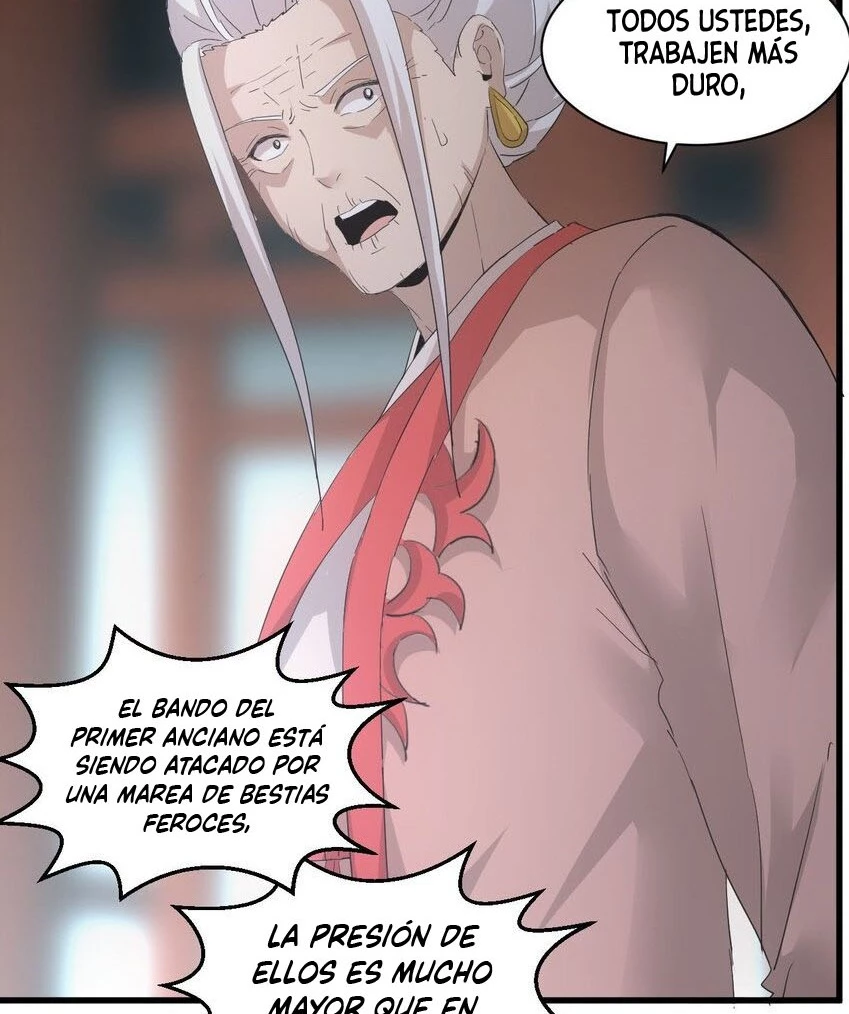 El Primer Gran Dios Eterno > Capitulo 145 > Page 591