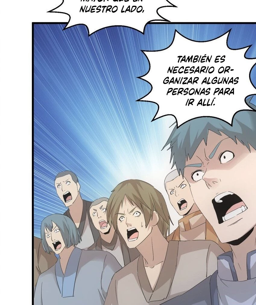 El Primer Gran Dios Eterno > Capitulo 145 > Page 601