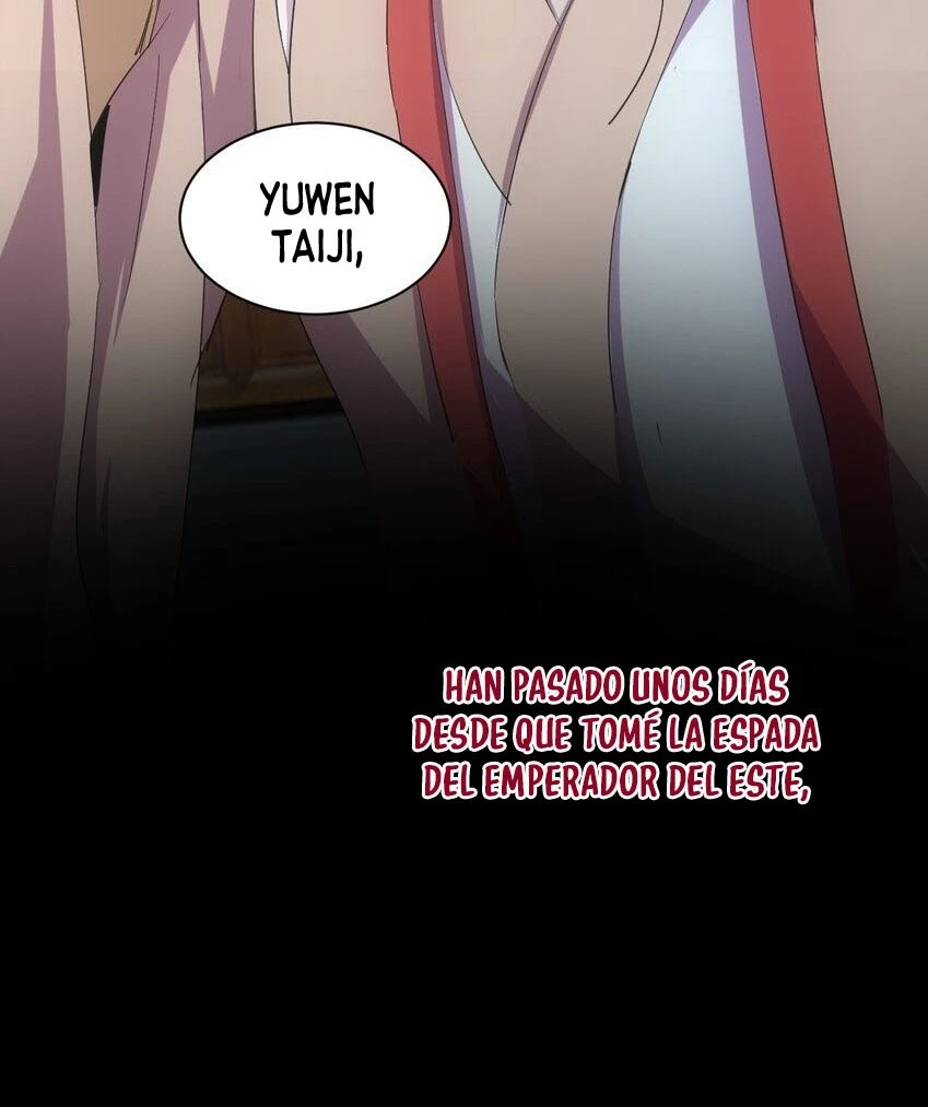 El Primer Gran Dios Eterno > Capitulo 145 > Page 691