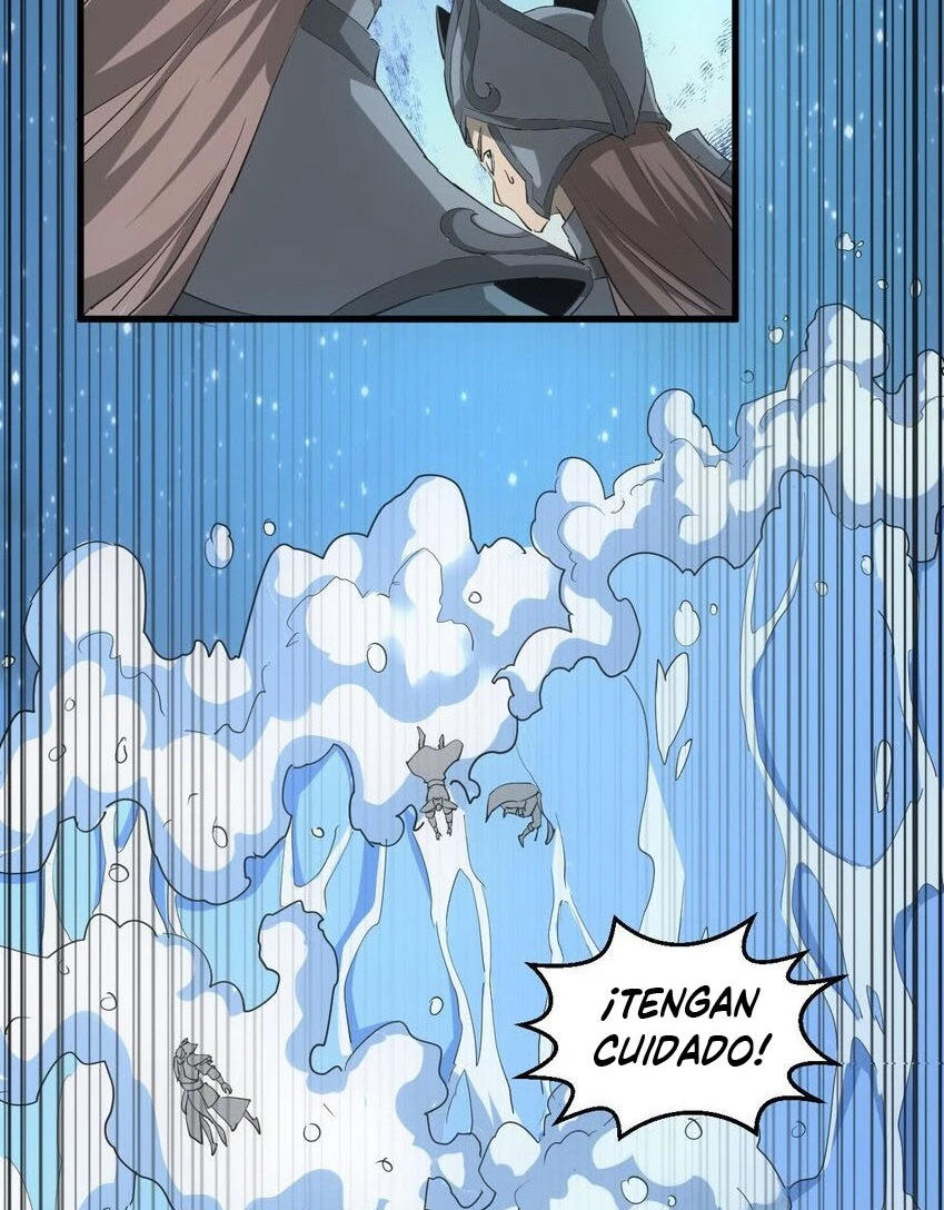 El Primer Gran Dios Eterno > Capitulo 145 > Page 71