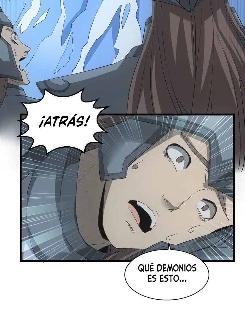 El Primer Gran Dios Eterno > Capitulo 145 > Page 91