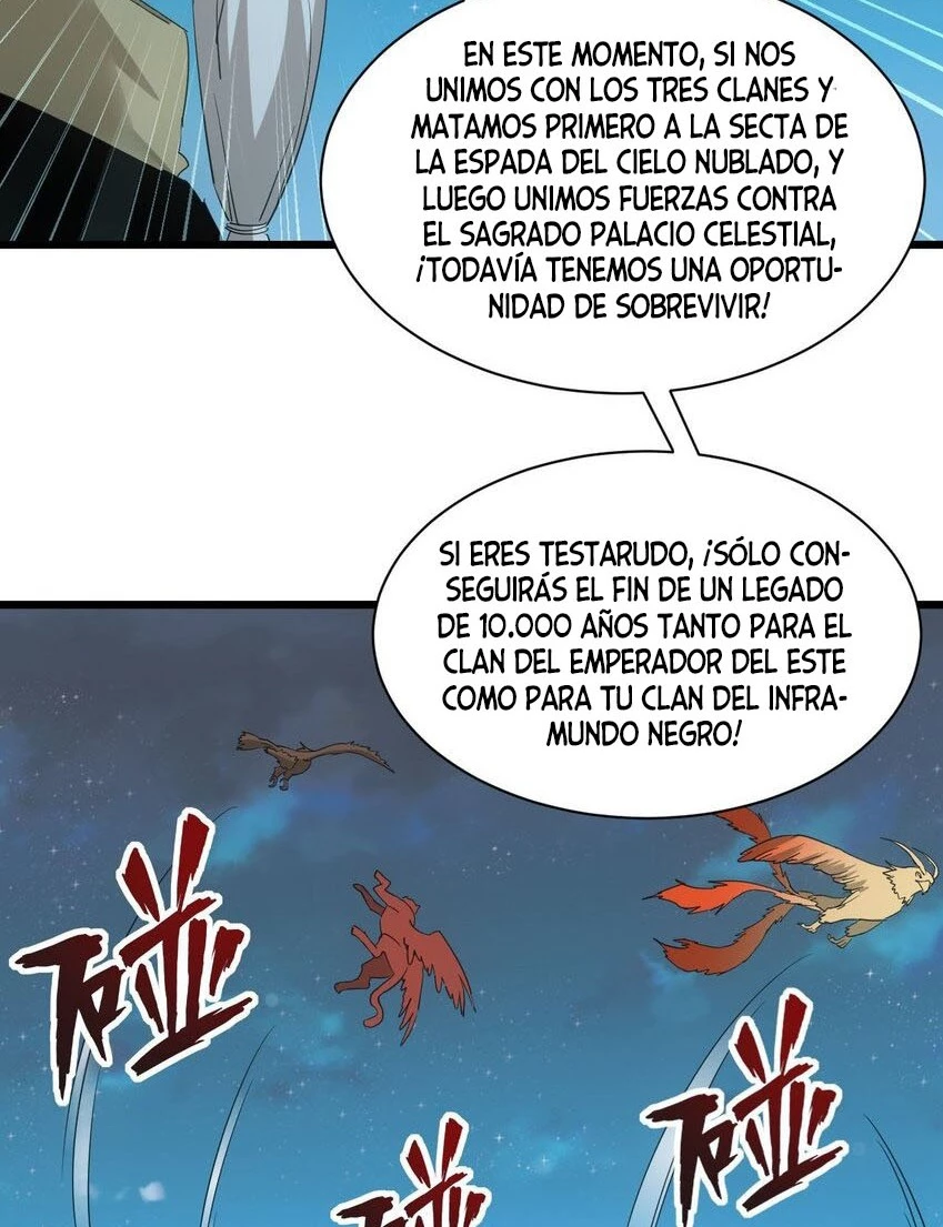 El Primer Gran Dios Eterno > Capitulo 146 > Page 111