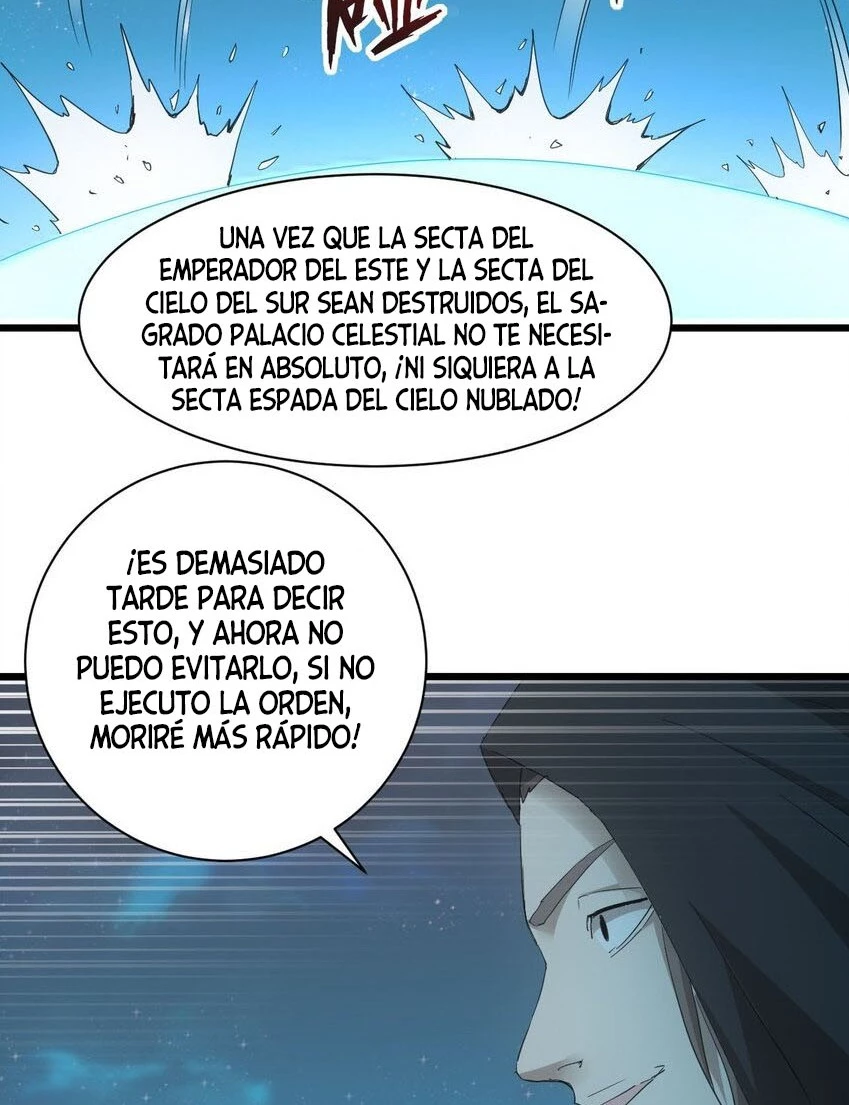 El Primer Gran Dios Eterno > Capitulo 146 > Page 121