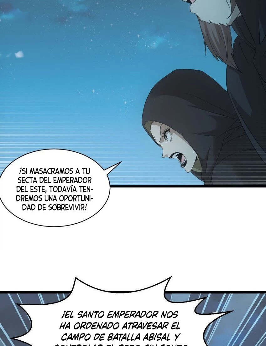 El Primer Gran Dios Eterno > Capitulo 146 > Page 131