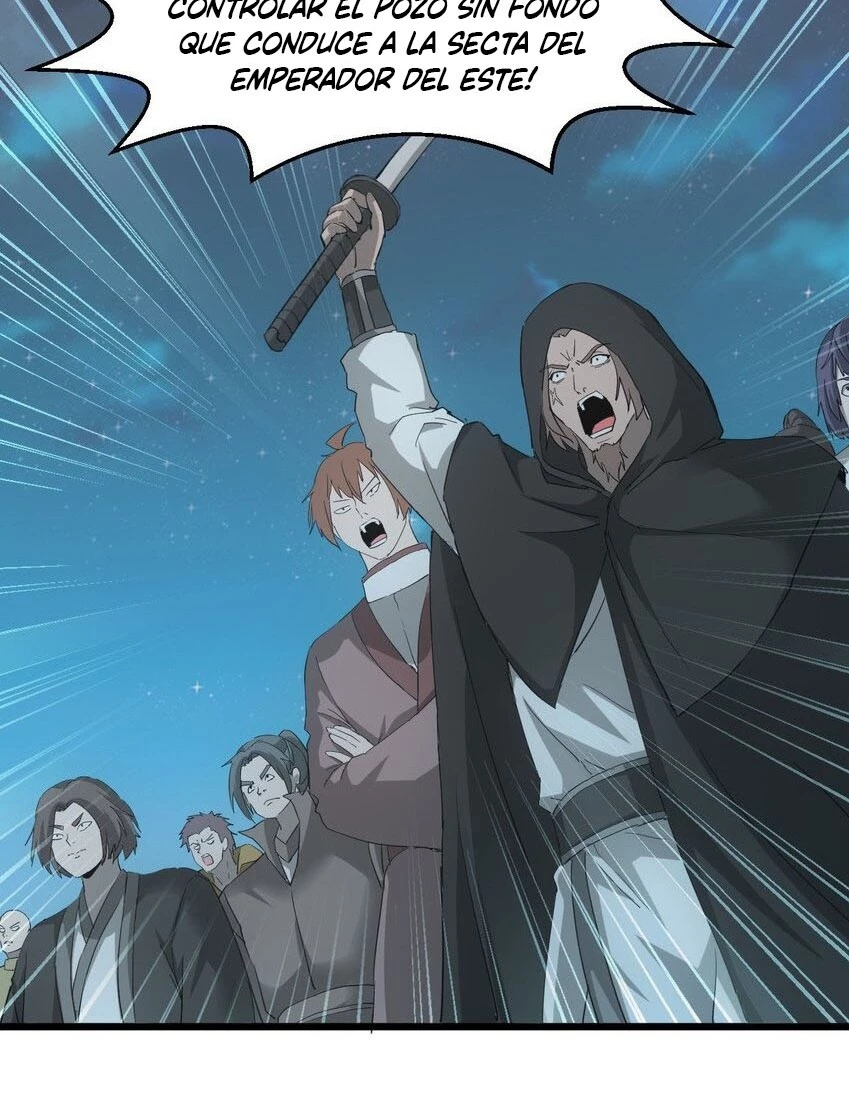 El Primer Gran Dios Eterno > Capitulo 146 > Page 141