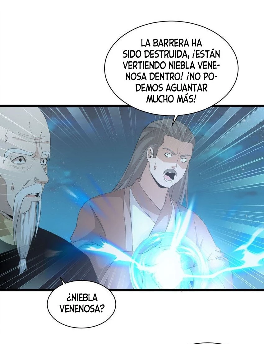 El Primer Gran Dios Eterno > Capitulo 146 > Page 161