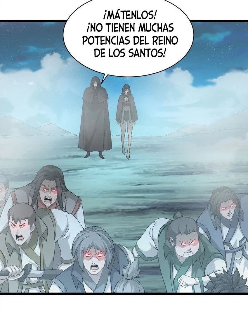 El Primer Gran Dios Eterno > Capitulo 146 > Page 181