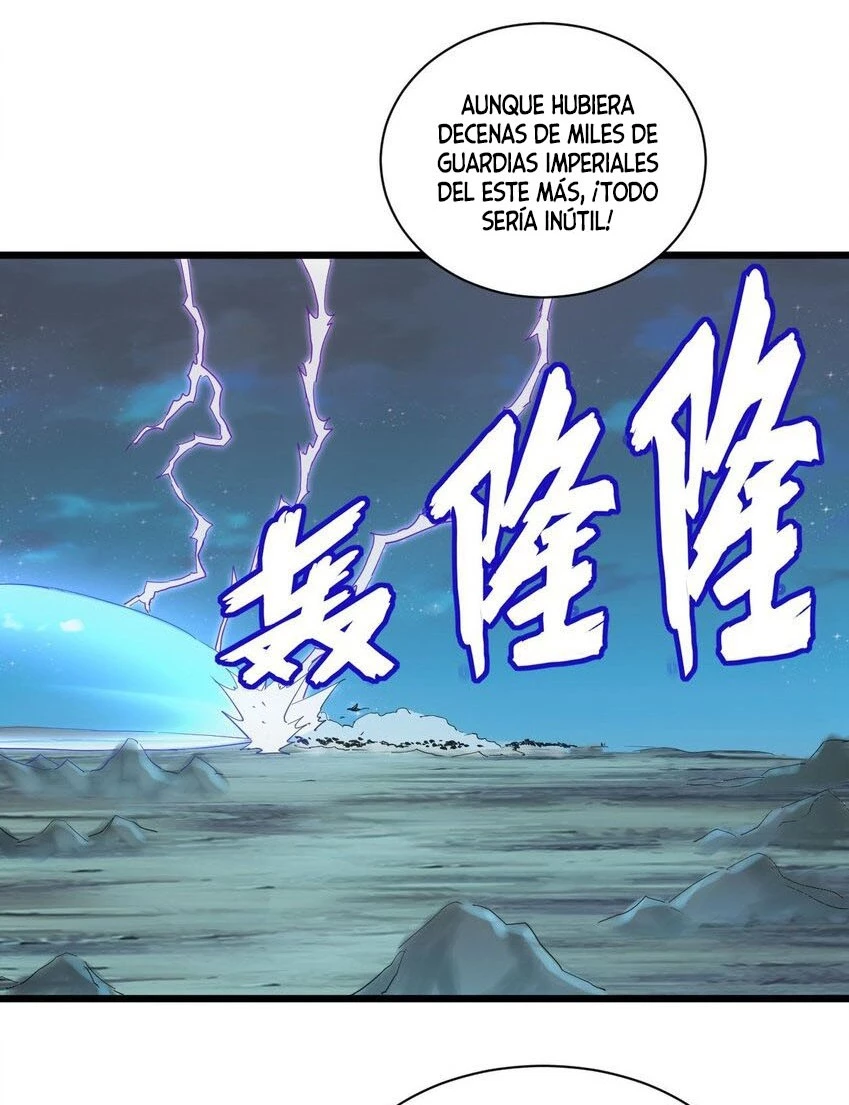 El Primer Gran Dios Eterno > Capitulo 146 > Page 201