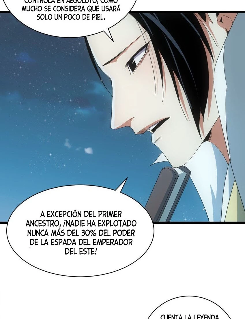 El Primer Gran Dios Eterno > Capitulo 146 > Page 231