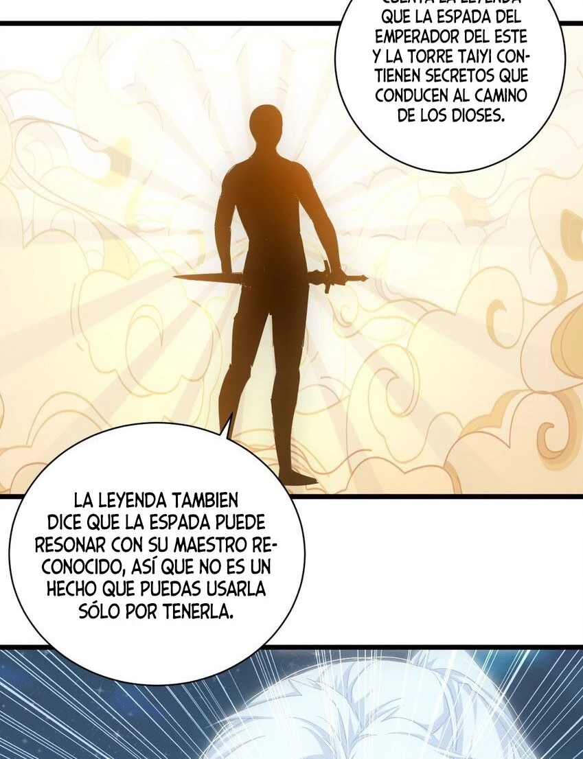 El Primer Gran Dios Eterno > Capitulo 146 > Page 241