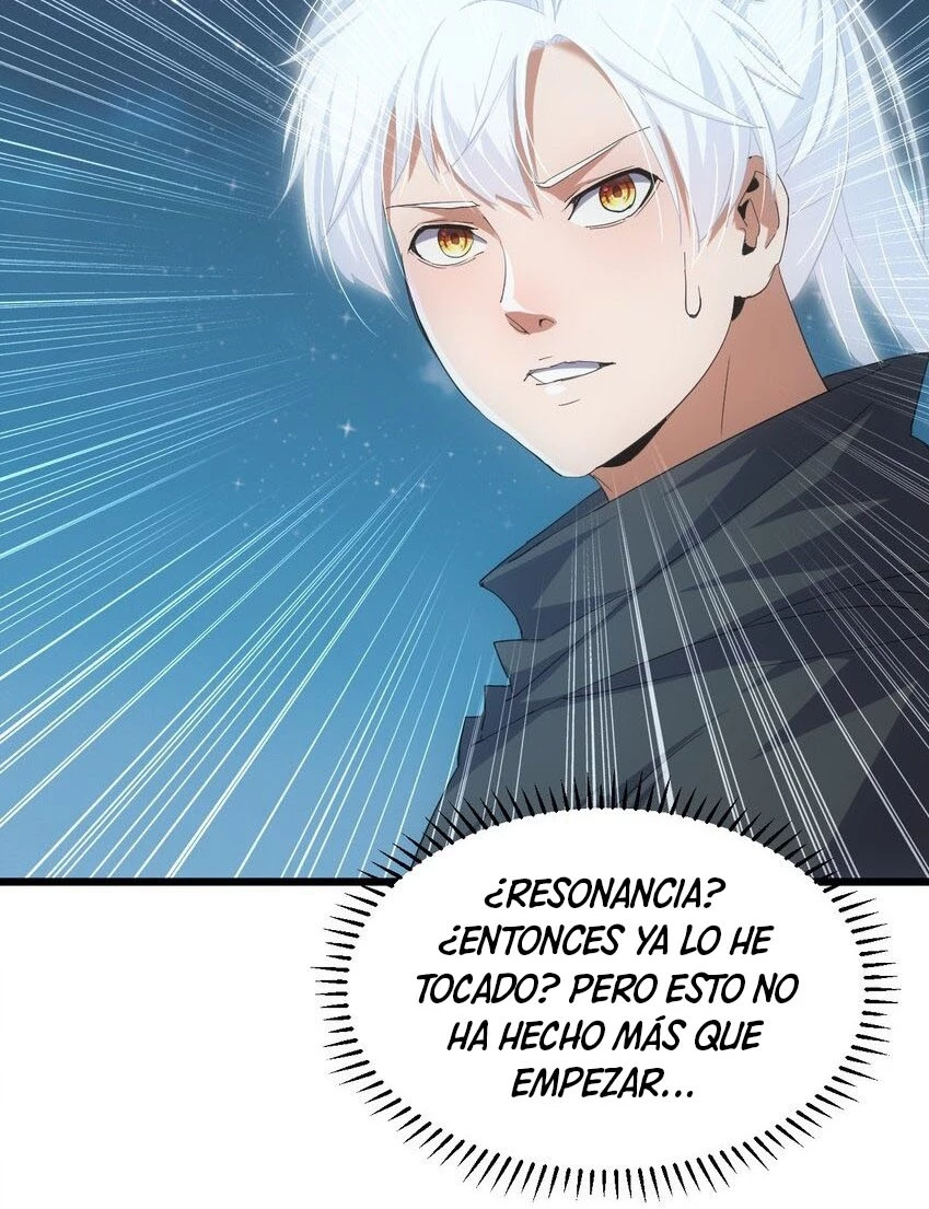 El Primer Gran Dios Eterno > Capitulo 146 > Page 251