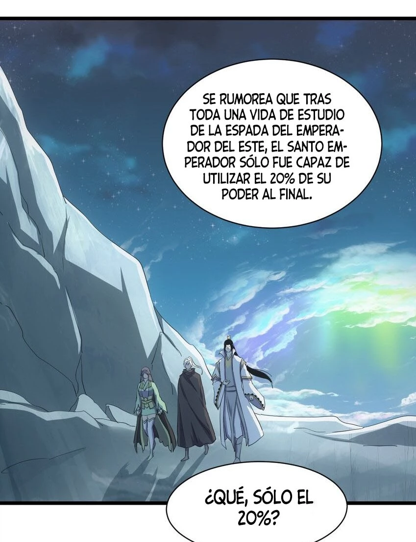 El Primer Gran Dios Eterno > Capitulo 146 > Page 261
