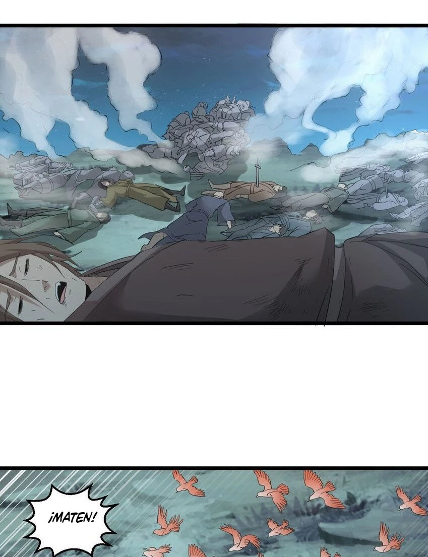 El Primer Gran Dios Eterno > Capitulo 146 > Page 291
