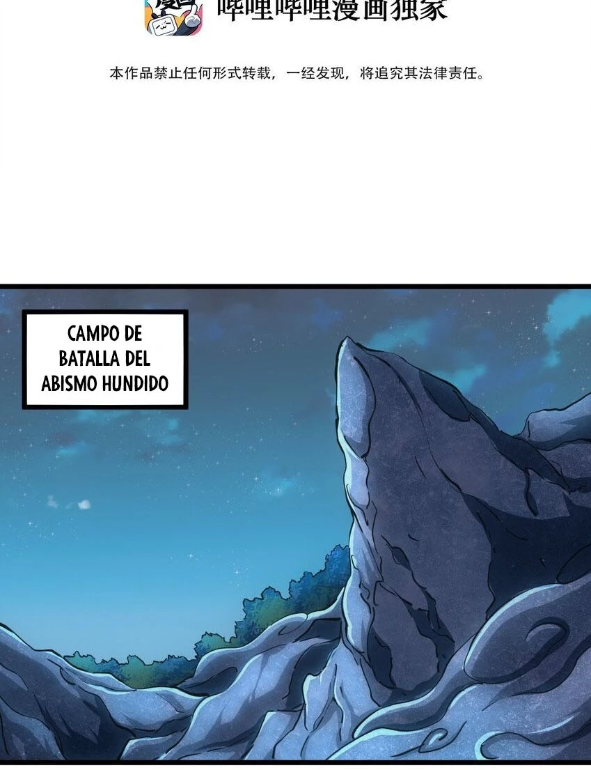 El Primer Gran Dios Eterno > Capitulo 146 > Page 31