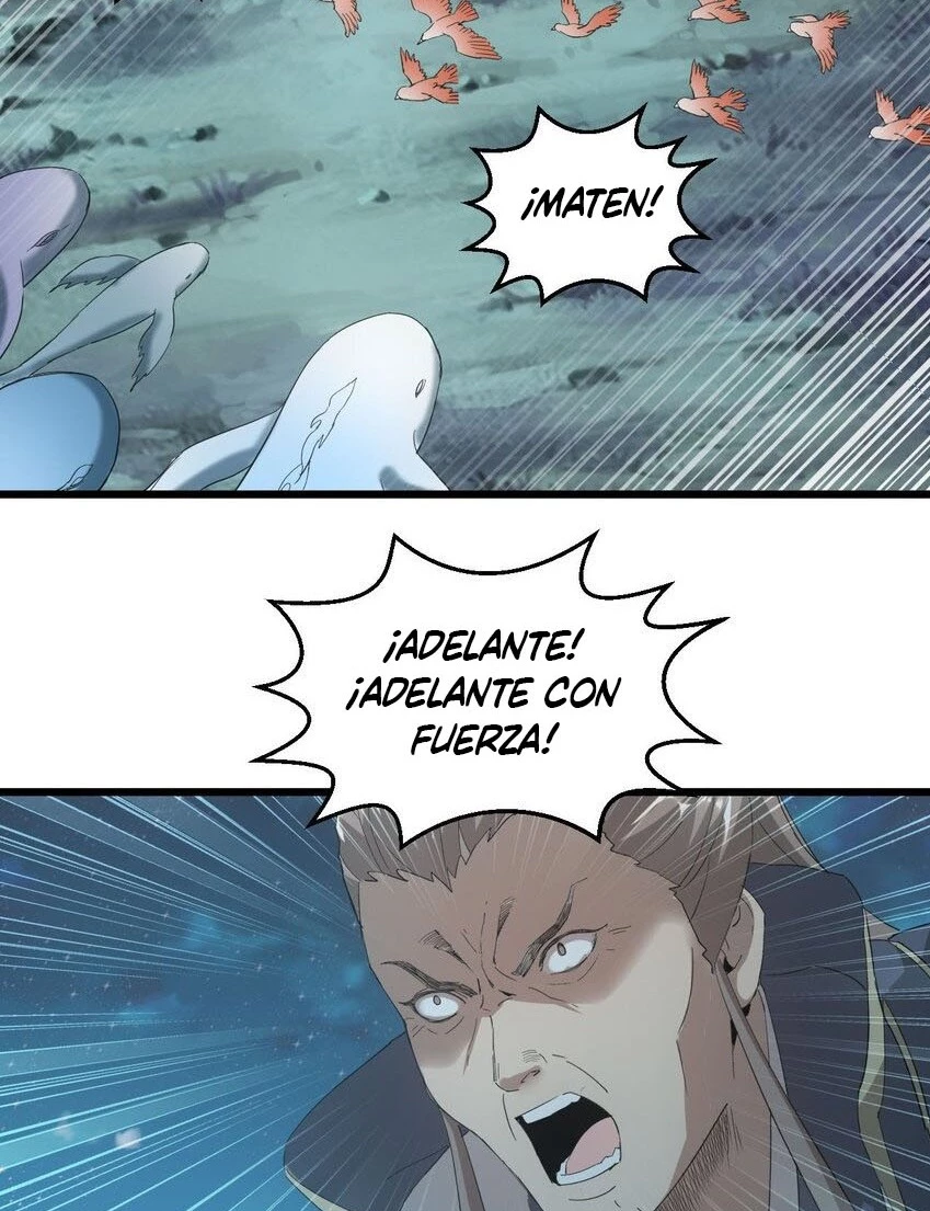 El Primer Gran Dios Eterno > Capitulo 146 > Page 301