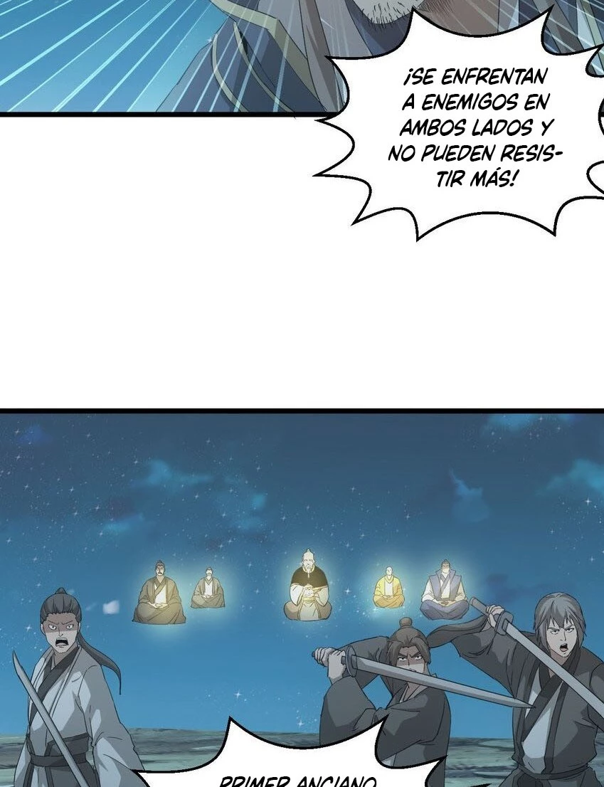 El Primer Gran Dios Eterno > Capitulo 146 > Page 311