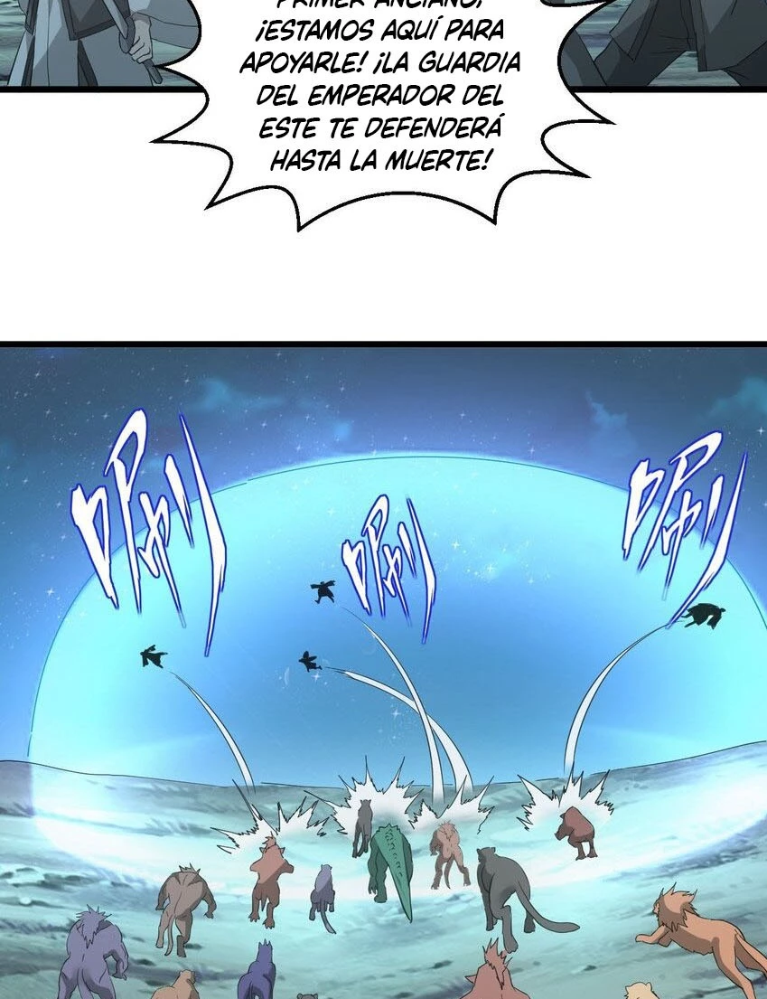 El Primer Gran Dios Eterno > Capitulo 146 > Page 321
