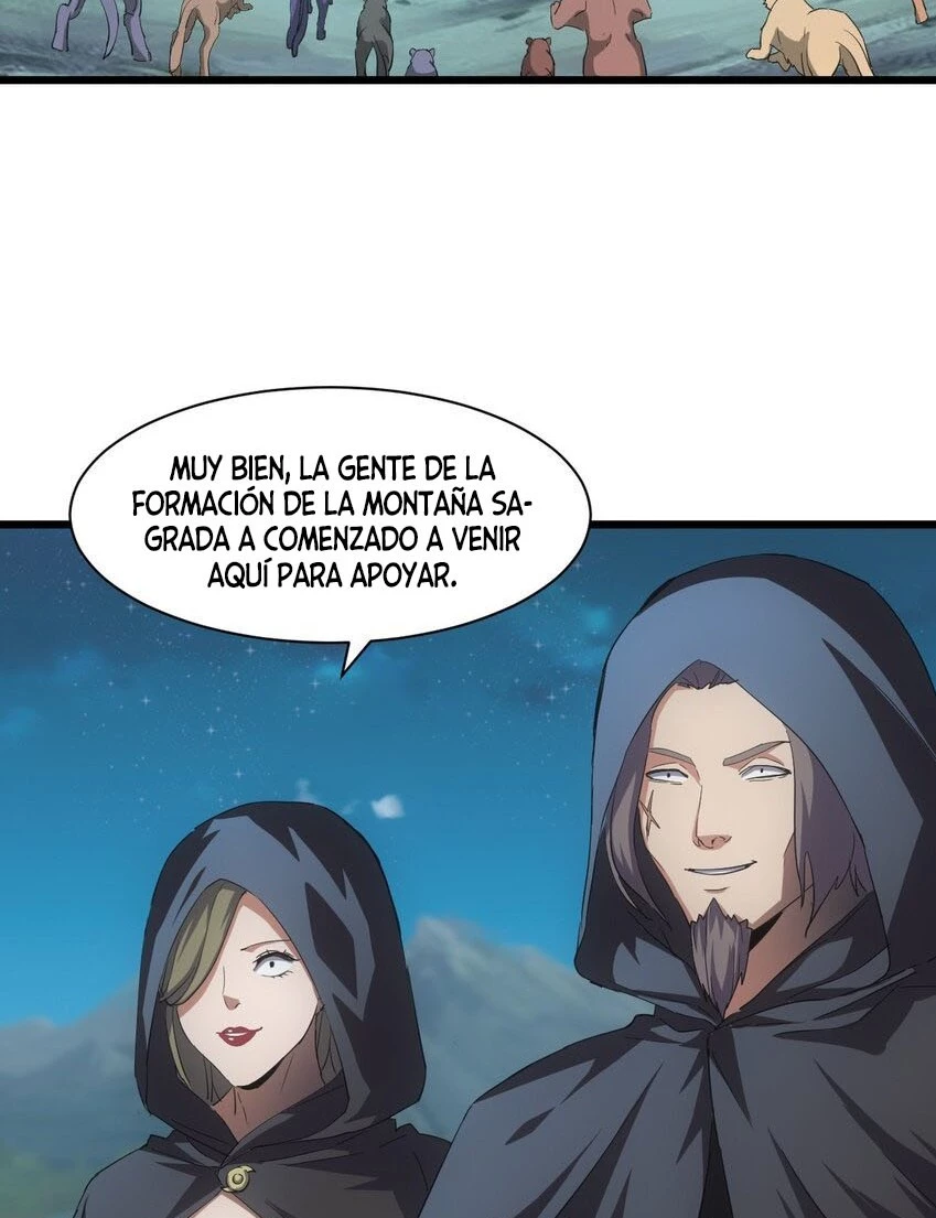 El Primer Gran Dios Eterno > Capitulo 146 > Page 331
