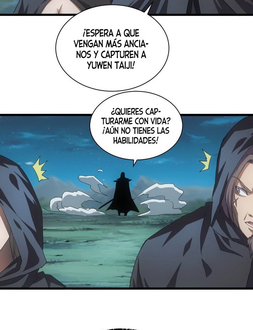 El Primer Gran Dios Eterno > Capitulo 146 > Page 341