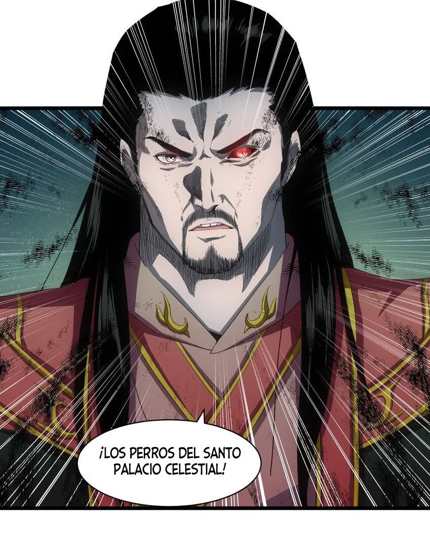 El Primer Gran Dios Eterno > Capitulo 146 > Page 351