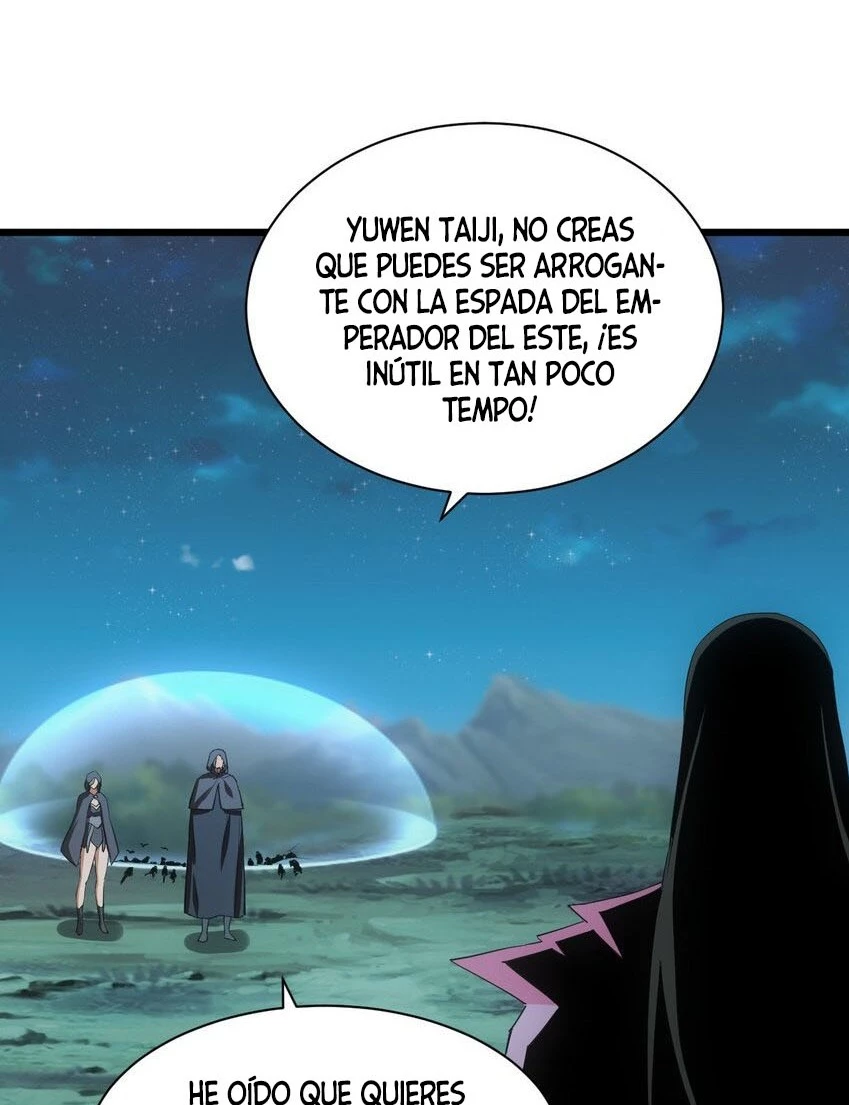 El Primer Gran Dios Eterno > Capitulo 146 > Page 361