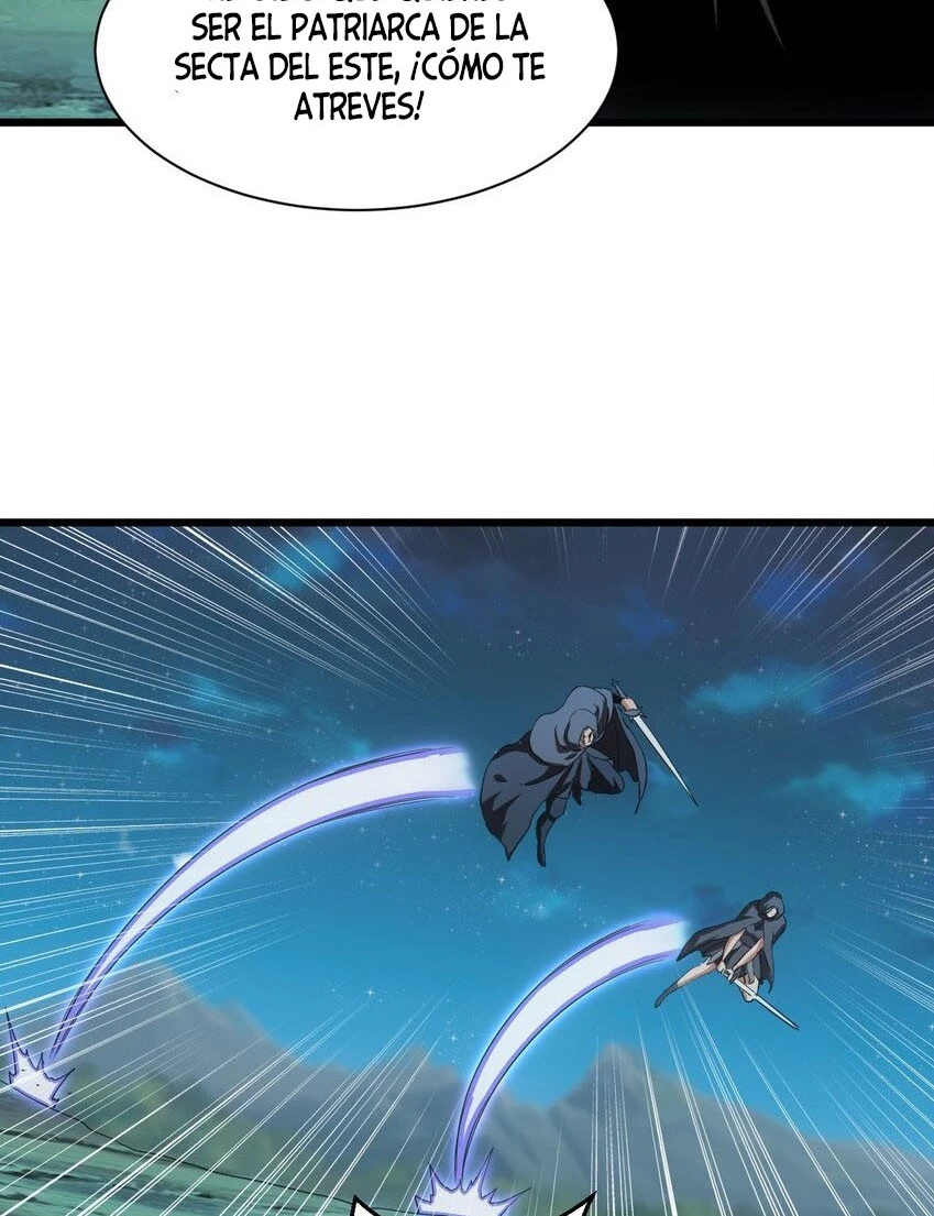 El Primer Gran Dios Eterno > Capitulo 146 > Page 371