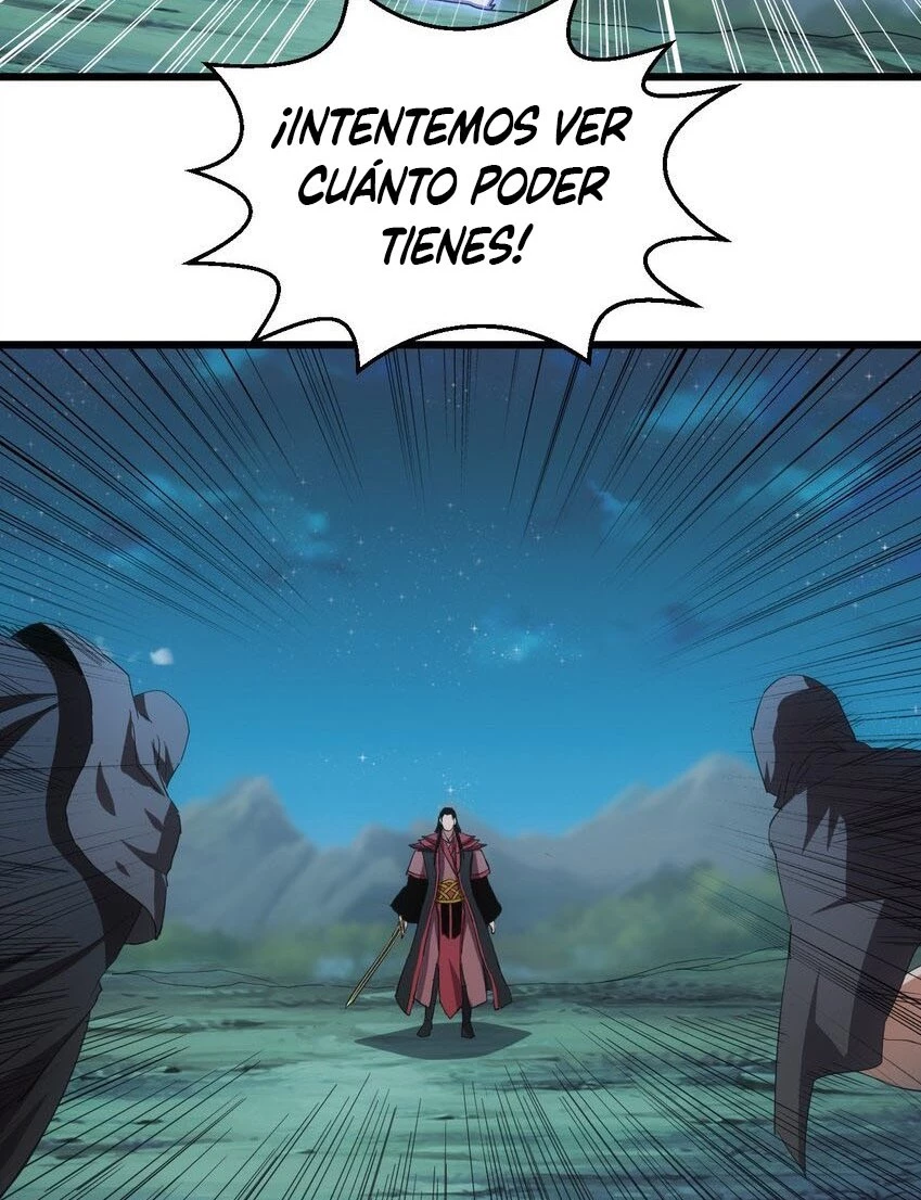 El Primer Gran Dios Eterno > Capitulo 146 > Page 381