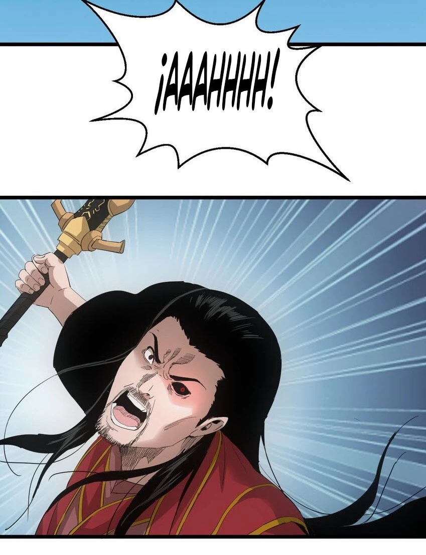 El Primer Gran Dios Eterno > Capitulo 146 > Page 411