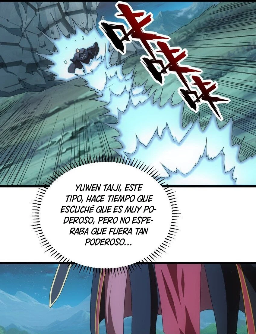 El Primer Gran Dios Eterno > Capitulo 146 > Page 491
